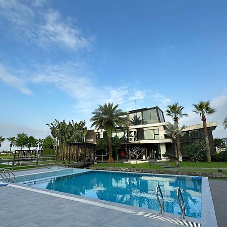 Aqua Star Villa Homestay 冬山郷 エクステリア 写真