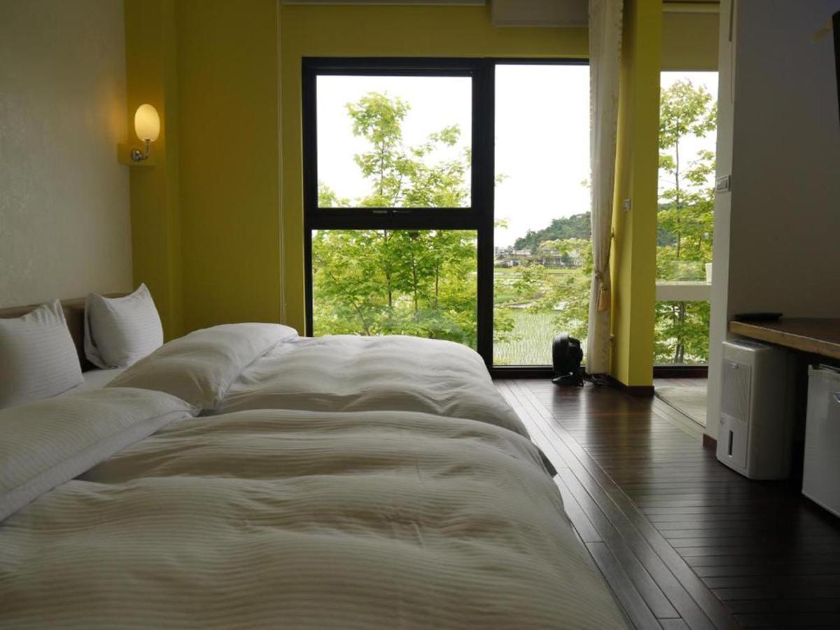 Aqua Star Villa Homestay 冬山郷 エクステリア 写真