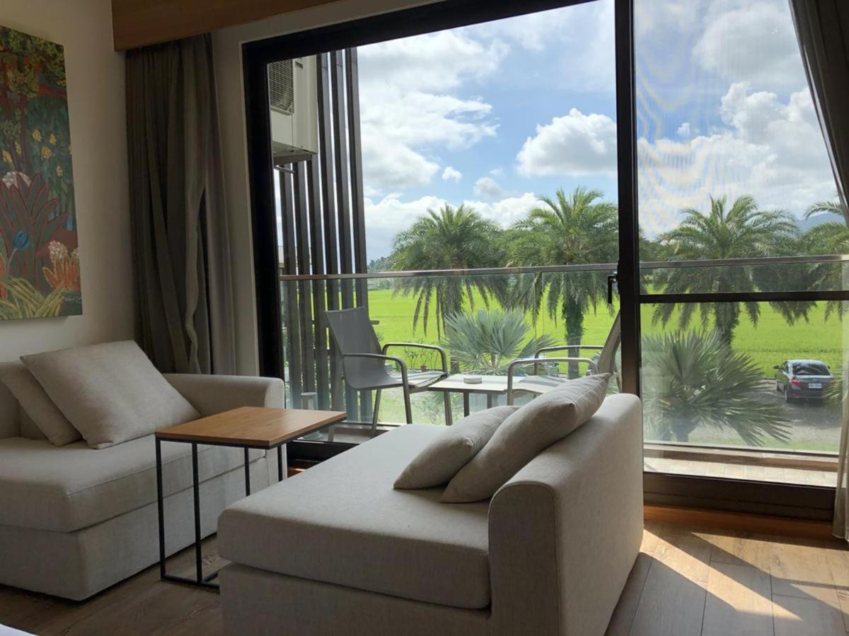 Aqua Star Villa Homestay 冬山郷 エクステリア 写真