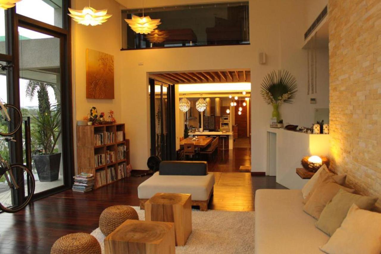 Aqua Star Villa Homestay 冬山郷 エクステリア 写真