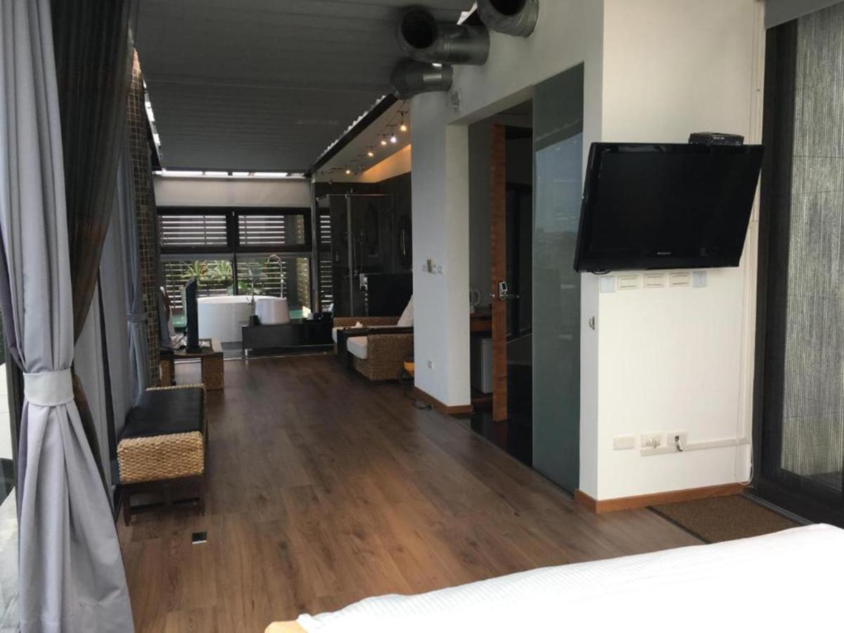 Aqua Star Villa Homestay 冬山郷 エクステリア 写真