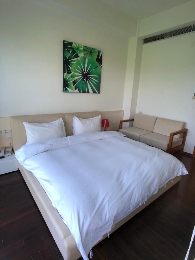 Aqua Star Villa Homestay 冬山郷 エクステリア 写真