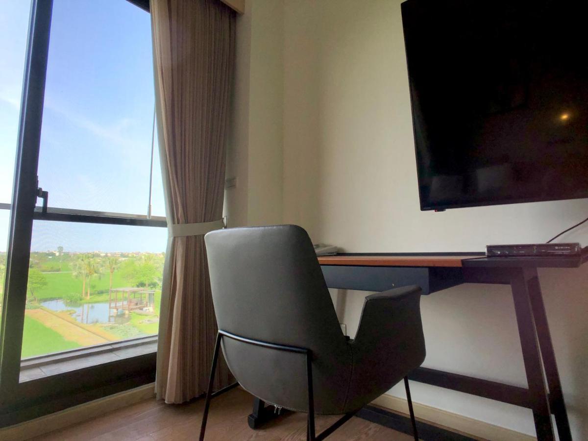 Aqua Star Villa Homestay 冬山郷 エクステリア 写真