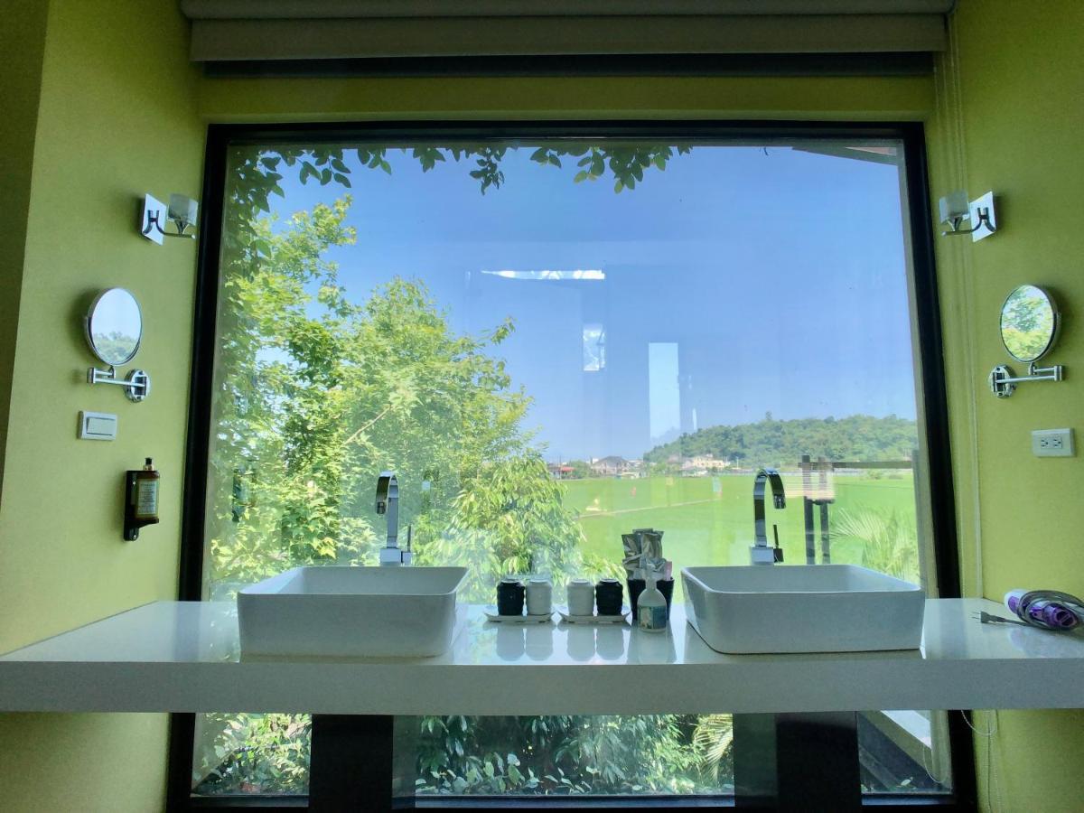 Aqua Star Villa Homestay 冬山郷 エクステリア 写真