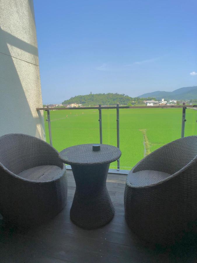 Aqua Star Villa Homestay 冬山郷 エクステリア 写真