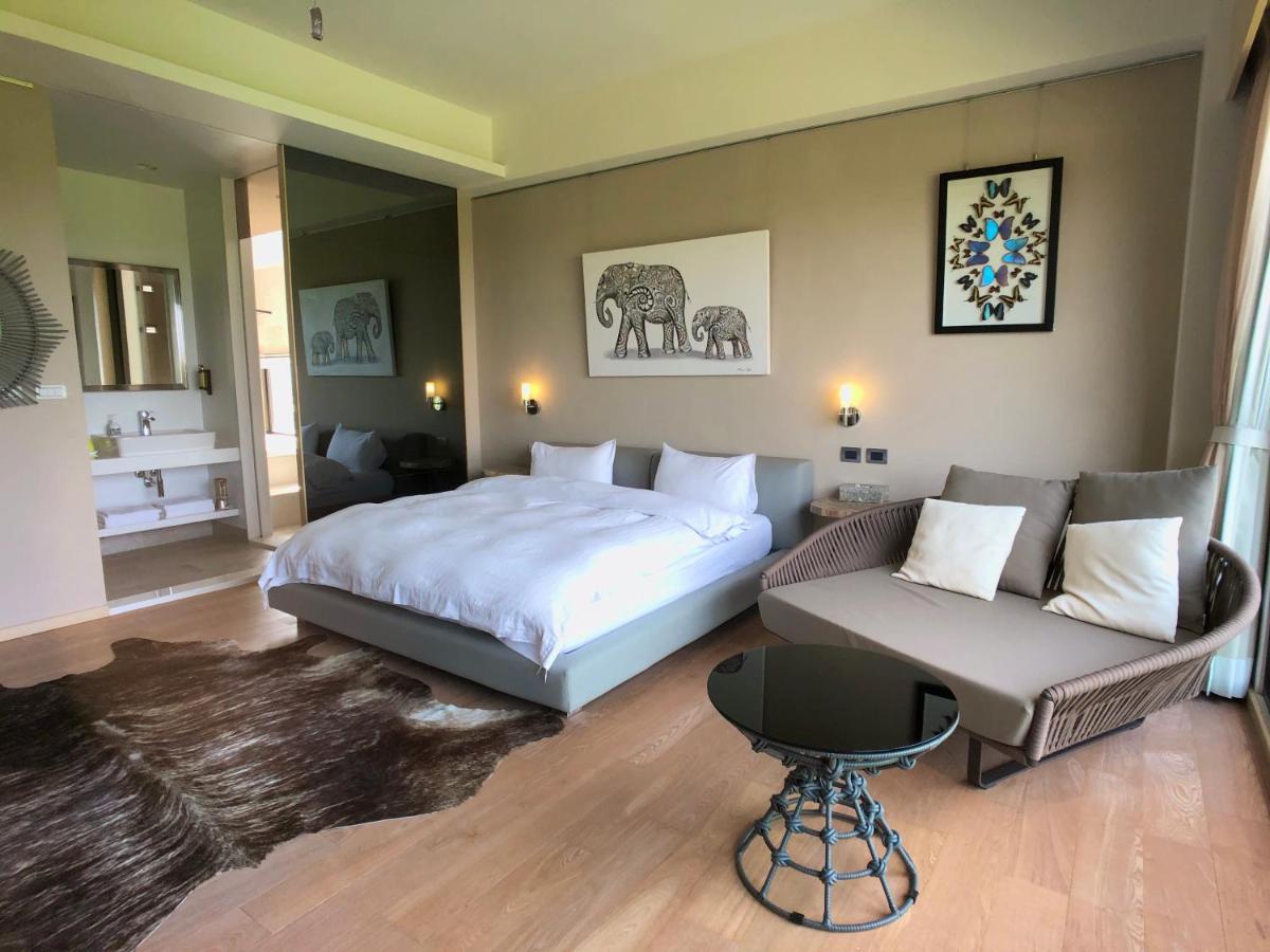 Aqua Star Villa Homestay 冬山郷 エクステリア 写真