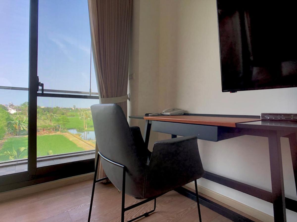 Aqua Star Villa Homestay 冬山郷 エクステリア 写真