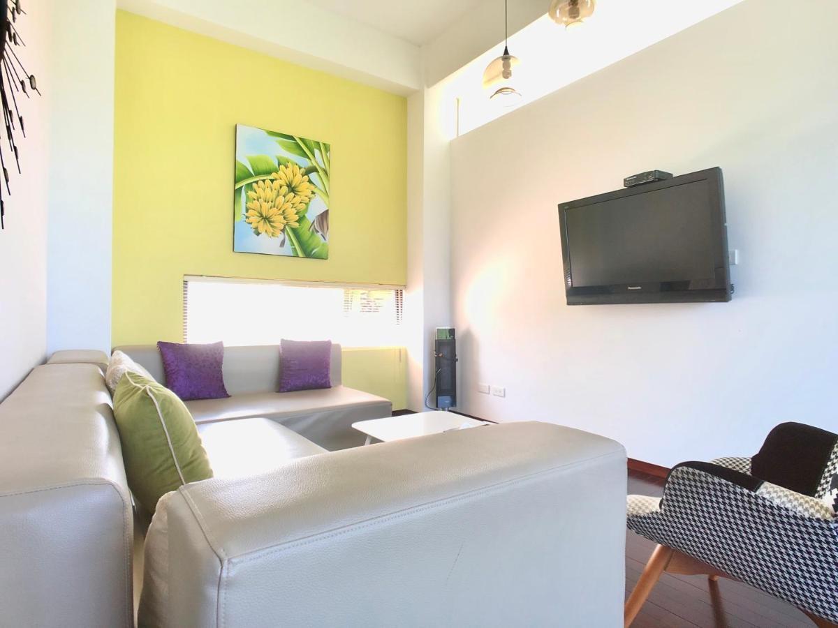 Aqua Star Villa Homestay 冬山郷 エクステリア 写真