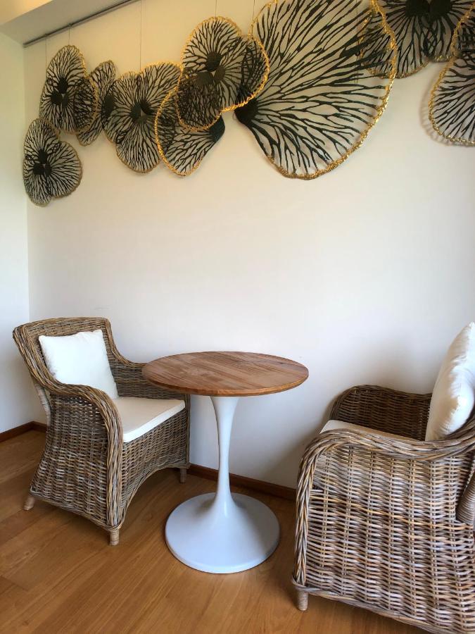 Aqua Star Villa Homestay 冬山郷 エクステリア 写真