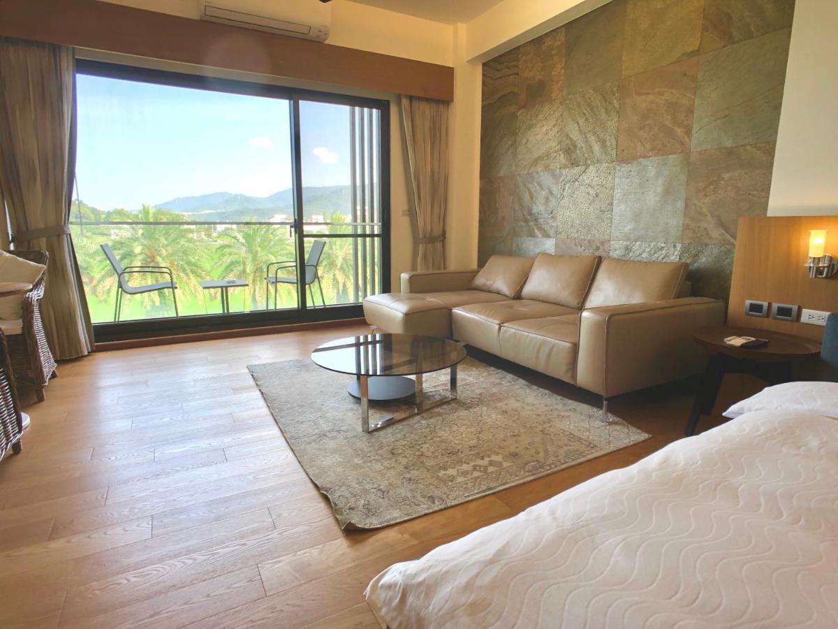 Aqua Star Villa Homestay 冬山郷 エクステリア 写真