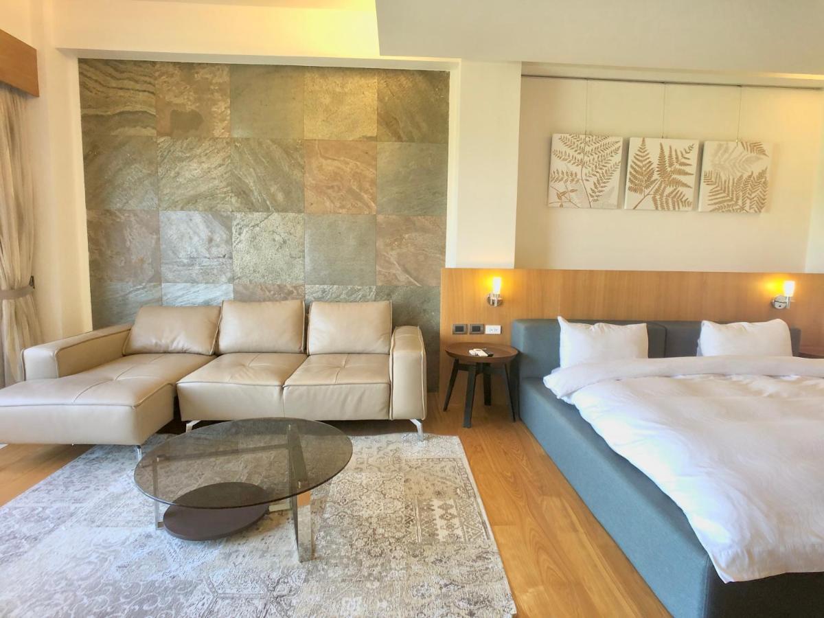 Aqua Star Villa Homestay 冬山郷 エクステリア 写真
